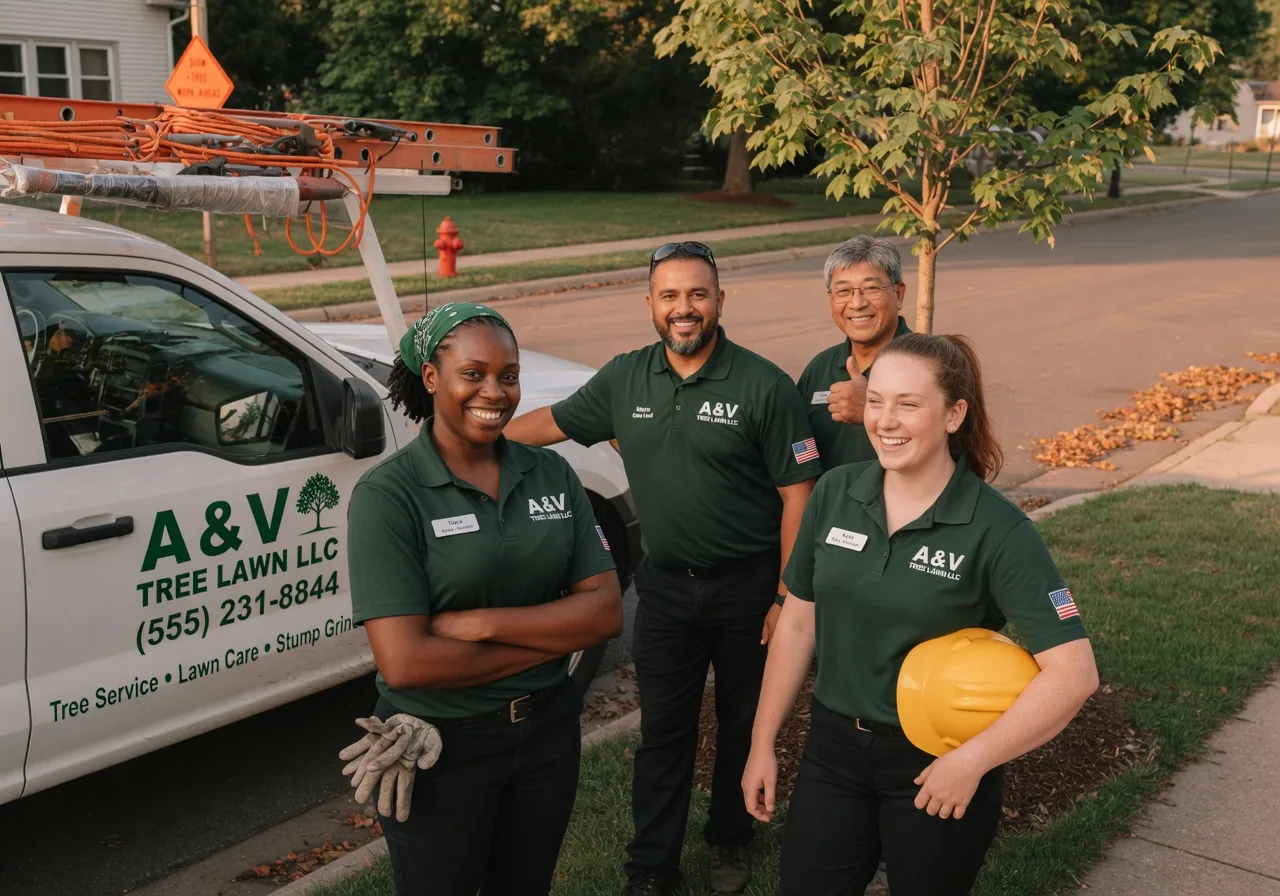 Tree Service company in Harrellsville, NC