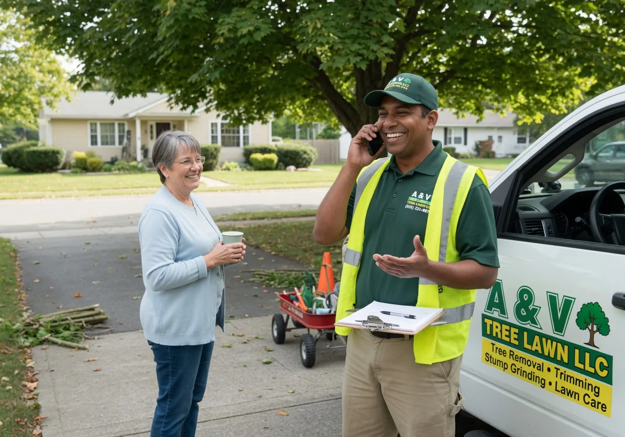 Tree Service Harrellsville, NC FAQs